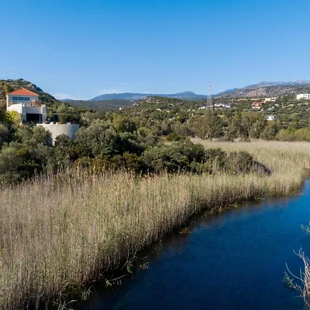 Coastal Dream Beachview Jacuzzi& Sauna Amoudara (Lasithi)
