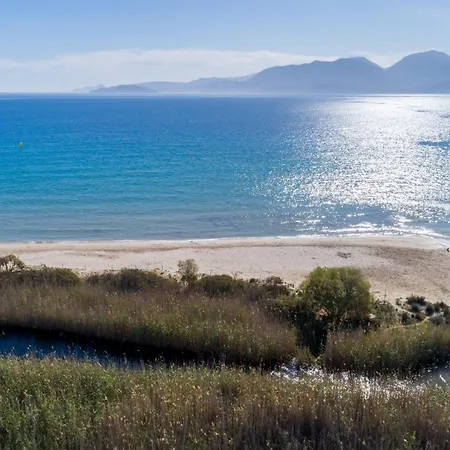 Coastal Dream Beachview Jacuzzi& Sauna * Amoudara (Lasithi)