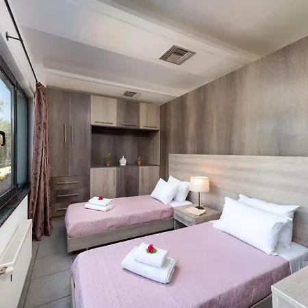 Coastal Dream Beachview Jacuzzi& Sauna * Amoudara (Lasithi)