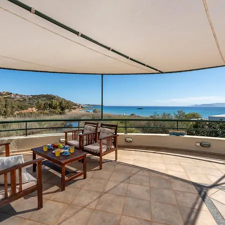 فيلة Coastal Dream Beachview Jacuzzi& Sauna Amoudara (Lasithi)