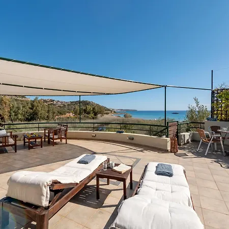 Coastal Dream Beachview Jacuzzi& Sauna *